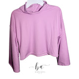 Pastel purple