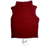 Cherry red