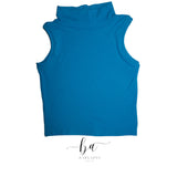 Deep Turquoise