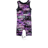Princess Affirmations Romper