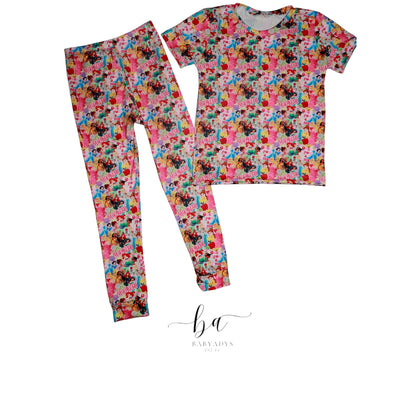 Princess Dream Sleepies set