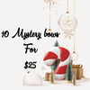 10 Mystery Bows