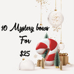 10 Mystery Bows